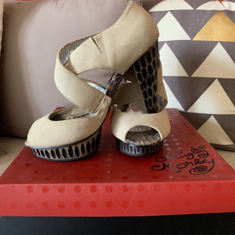 Naughty Monkey - image 1